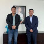 Avanza gestión ante CONAGUA para proyecto prioritario de agua potable en Ciudad Valles
